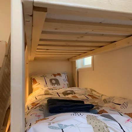 펜션 Hello - Familiehuis Quarles Uffordstraat 77 *