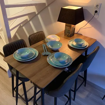 Holiday home Hello - Familiehuis Quarles Uffordstraat 77