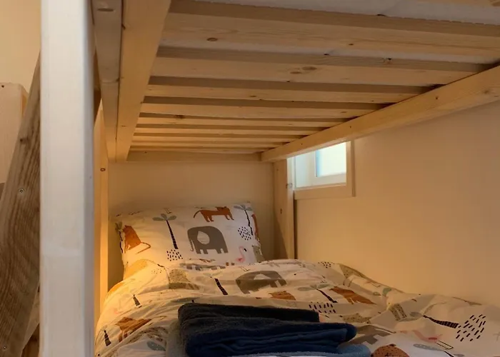 Holiday home Hello - Familiehuis Quarles Uffordstraat 77 *