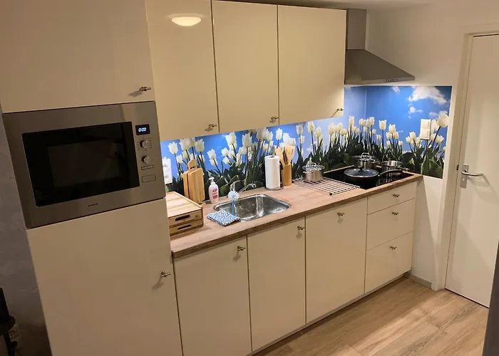 بيت للعطل Hello - Familiehuis Quarles Uffordstraat 77 نوردفيك