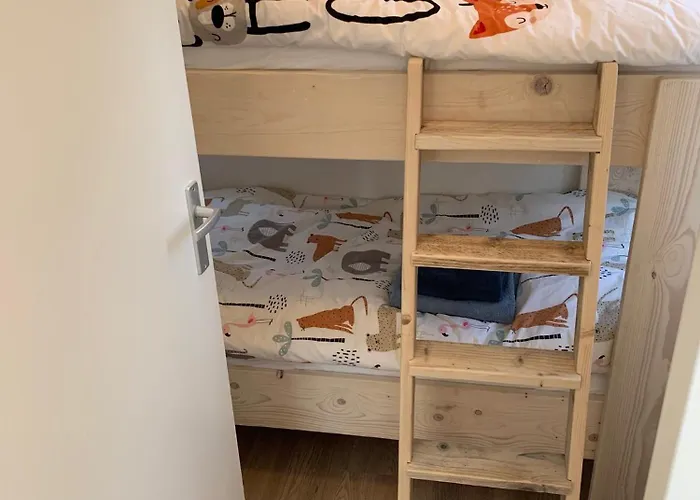 Hébergement de vacances Hello - Familiehuis Quarles Uffordstraat 77